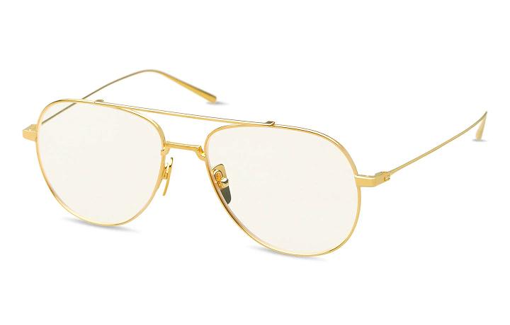 Dita Women's Artoa 79 Glasses Gold NFL879435 USA